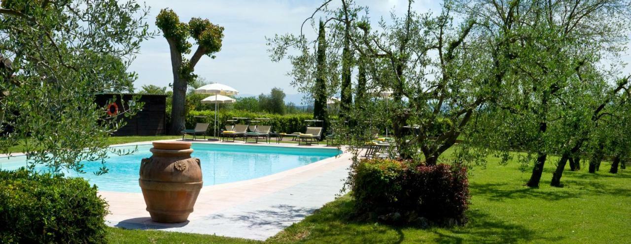 Willa Il Pino Bioagricoltura Terranuova Bracciolini Zewnętrze zdjęcie